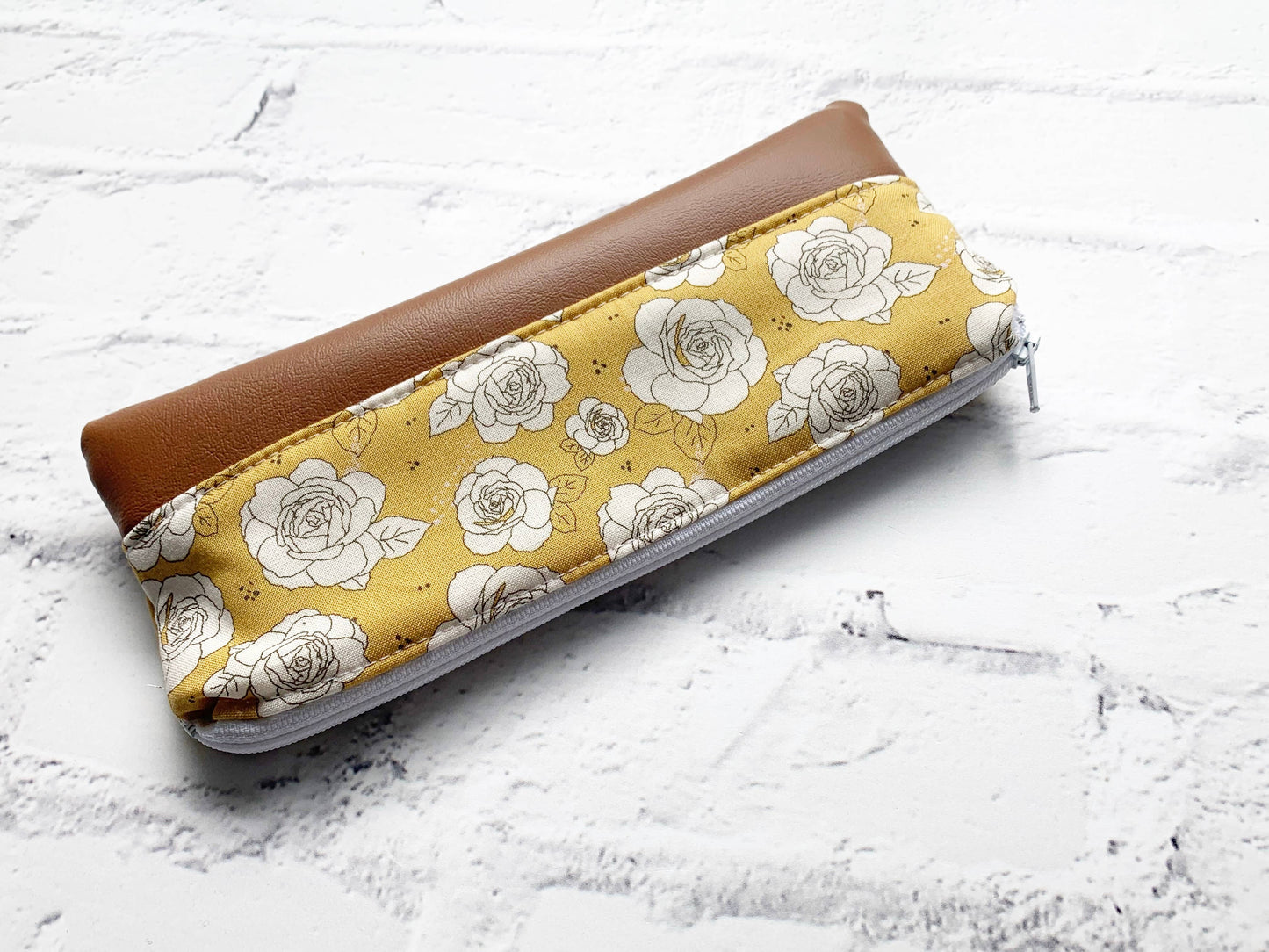Pencil Pouch, Small Zipper Pouch, Pens Case