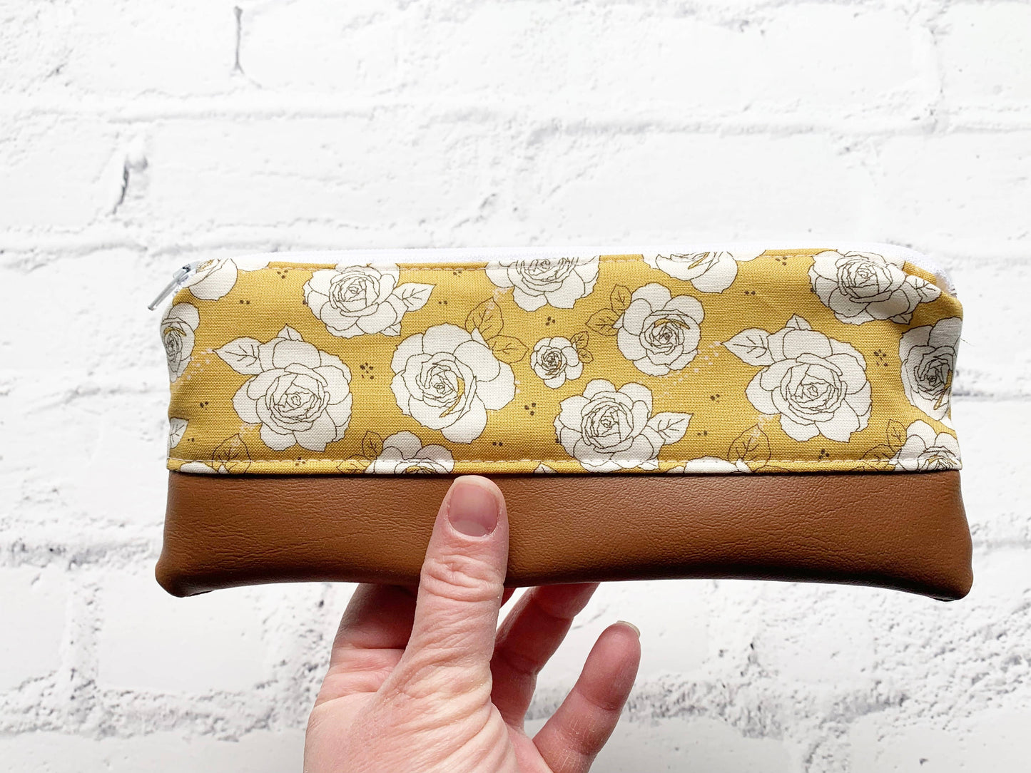 Pencil Pouch, Small Zipper Pouch, Pens Case